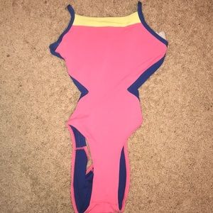 Speedo training suit